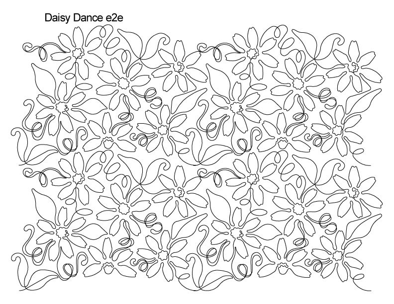 daisy-dance